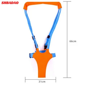 Image of Hot Sale Multi functional kids keeper walking belt learning assistant safety baby walker