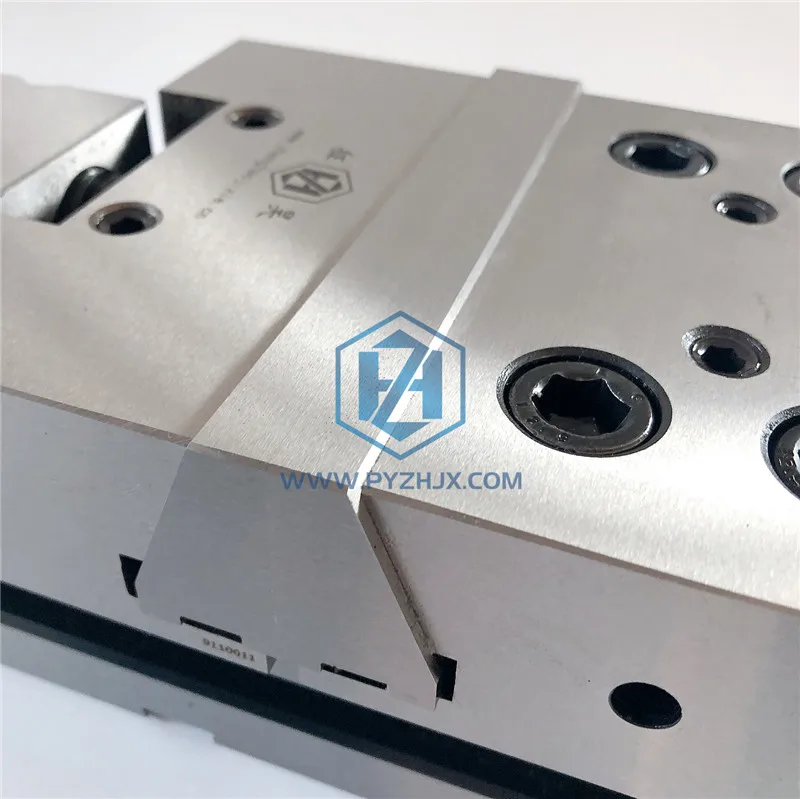 modular vise