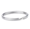 China manufacturer Different Size Split Key Ring