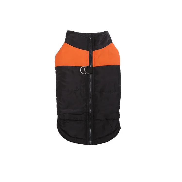 

Main product hot sale nice price thickened warm dog cotton ski clothes big dog clothes