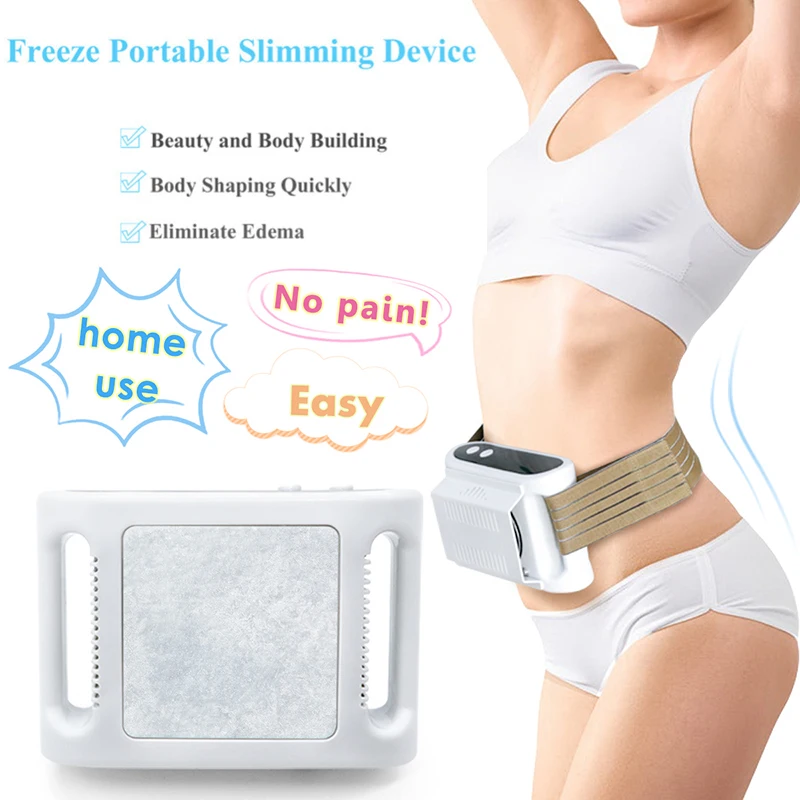 

Laser Fat Removal Vacuum Cryo Fat Freezing Body Slimming Weight Loss Machine