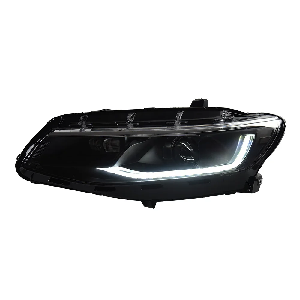 

LED Head Light Parts For Malibu LT Headlight 2016 2017 Front Headlights Replacement DRL Daytime light Projector Facelift