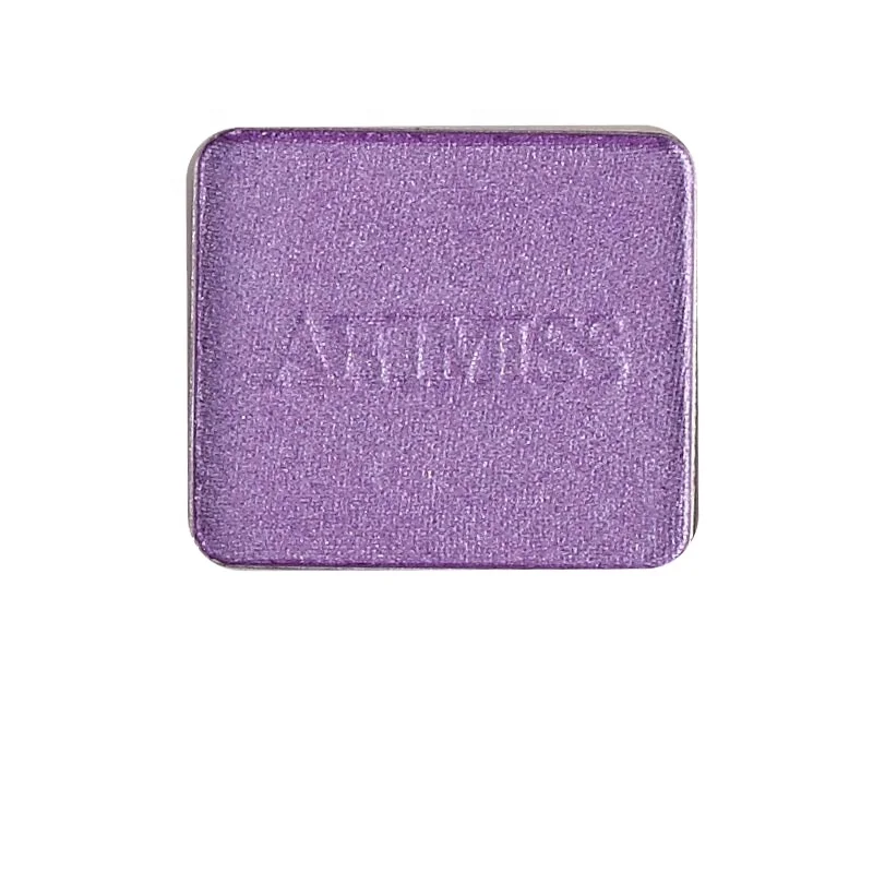 

Private label high pigment Single eyeshadow makeup cosmetic customize eyeshadow glitter eyeshadow