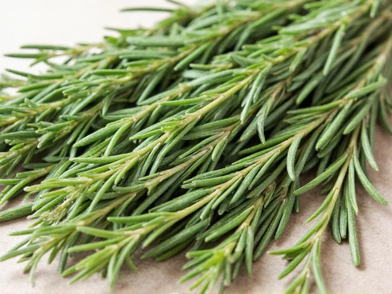 Fresh to Dried Rosemary Conversion: 1 Tbsp Fresh = 1 Tsp Dried