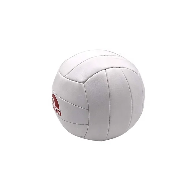 

High Quality PU Soccer Ball With Customized Logo Printed Football For Match, White