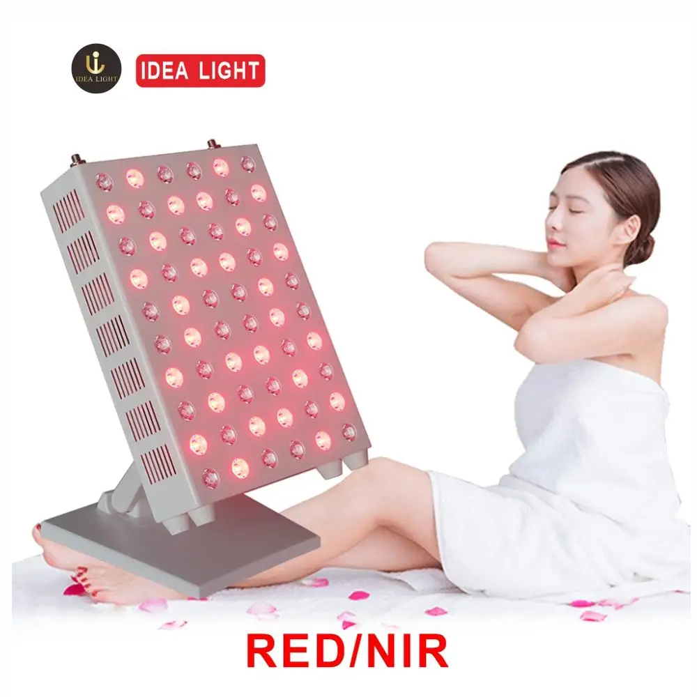 New product ideas 2020 660nm 850nm 630nm 810nm red light RTL85 led anti aging light therapy