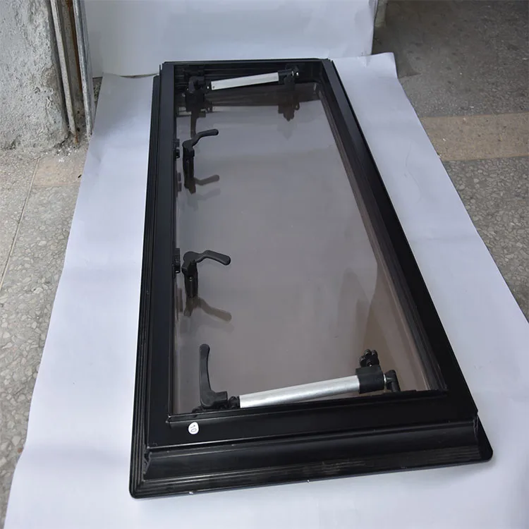 custom aluminium caravan rv windows