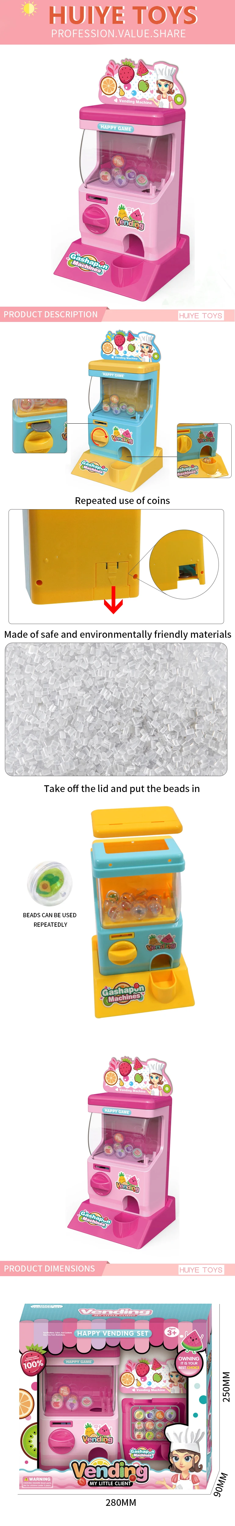 Huiye 2021 Gacha Gacha Life Surprise Egg Toys Girls Toys For Girls