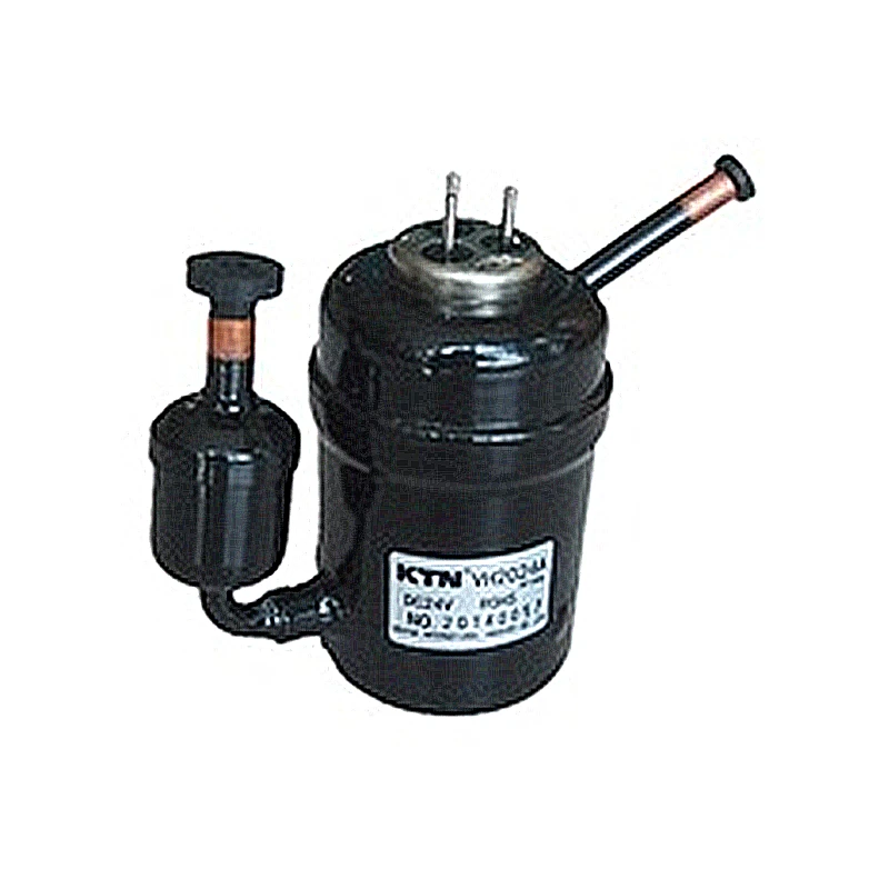 
factory price ! water cooler compressor dc r134a manufacture 