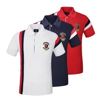 

Men Anti-Pilling Quick Dry Breathable Cotton Golf Polo Shirts Wholesale