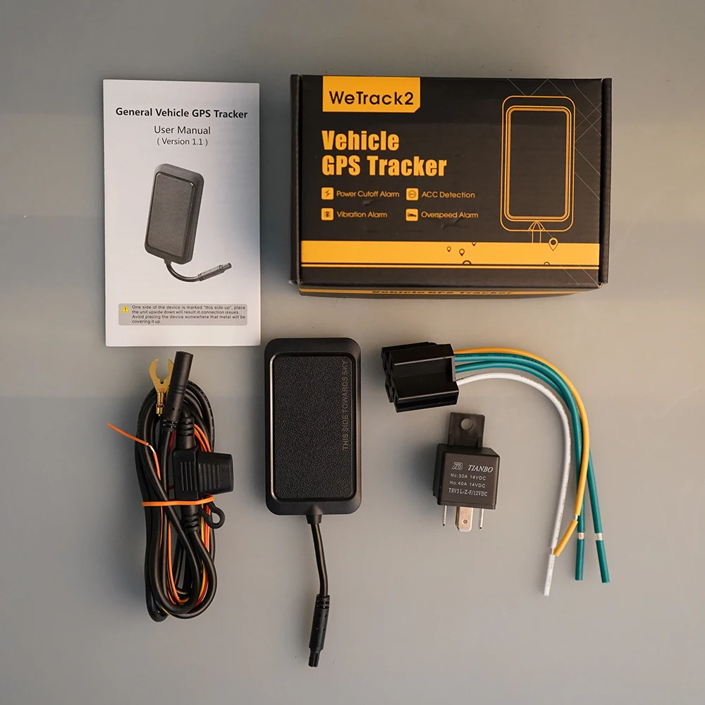 Jimi Wetrack2 990v Vehicle Tracker Gps Smart Tracker Vehicle Tracking