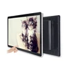 Small Size 21.5 inch dust/water proof RK3368/J1900 LED projected capacitive touch screen PC All In One