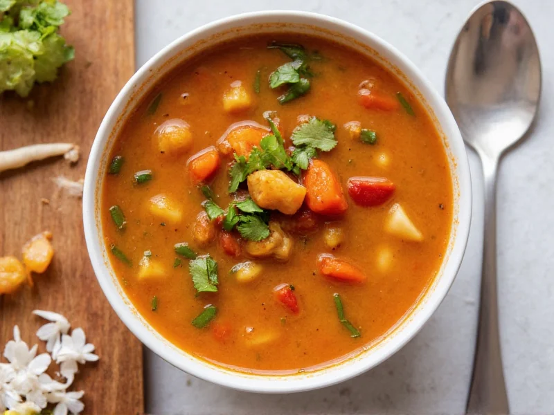 Perfect Vegetarian Vegetable Soup Recipe & Expert Tips