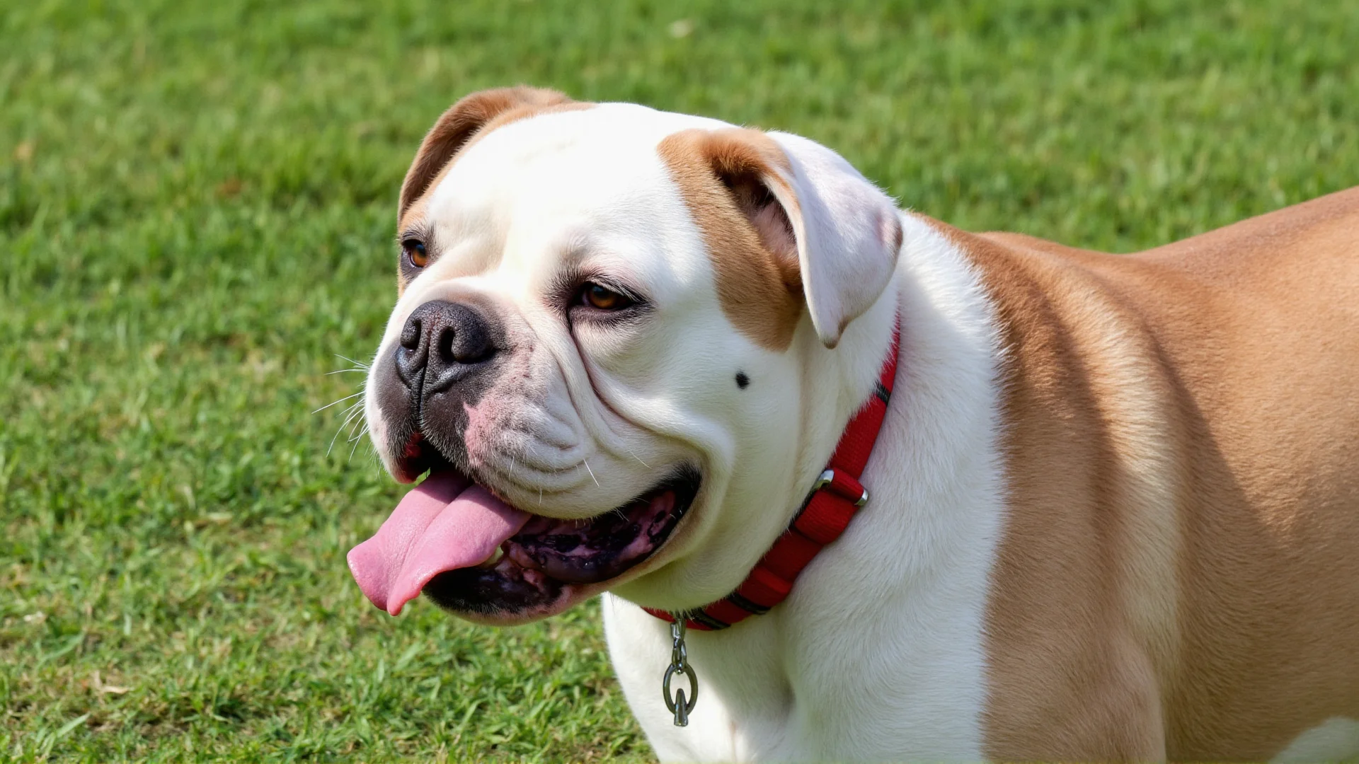 The Bulldog: From Medieval Bull-Baiting to British National Symbol