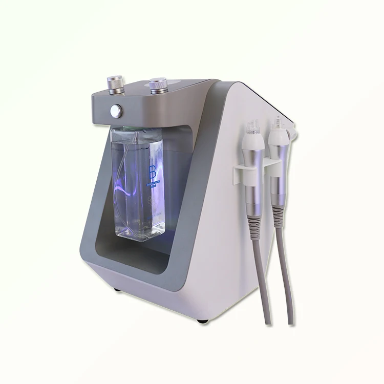 

2022 New Hydro Aqua Silk Peel Machine/4 In 1 Portable Hydrodermabrasion With Radio Frequency/High Frequency Ultrasound