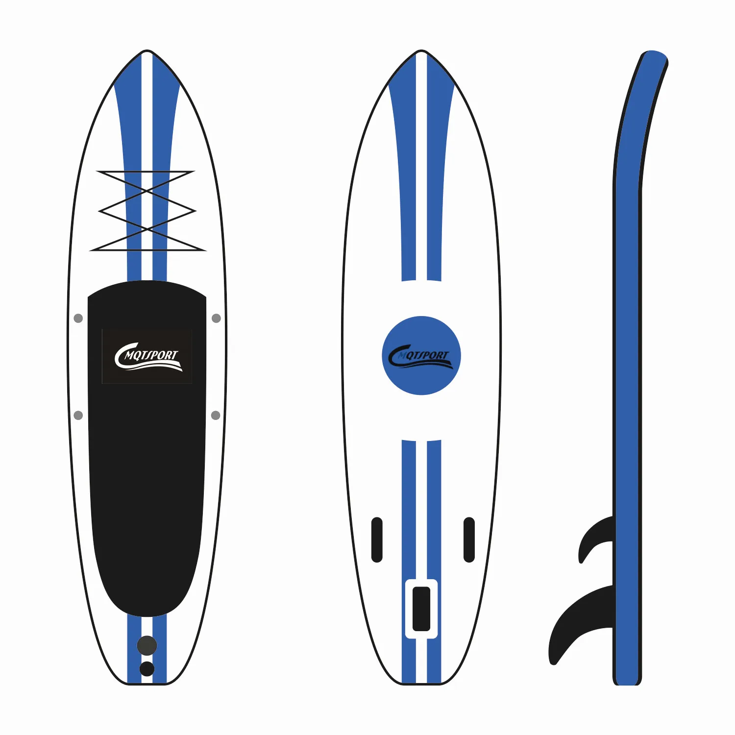 Top Quality Windsurfing Sail Inflatable Windsurfing Sail For All Ages
