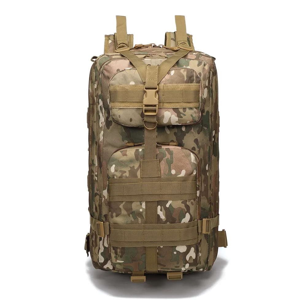 

Wholesale Outdoor Military Army Tactical Backpack Trekking Travel Rucksack Camping Hiking Trekking Camouflage Bag
