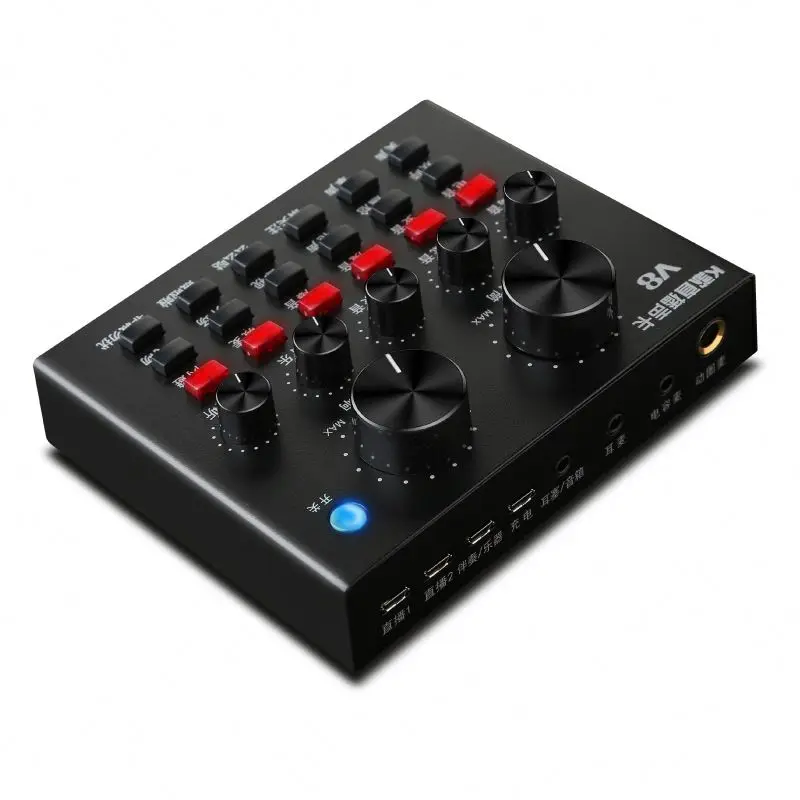 

Wholesale M Audio Recording Interface Sound Card