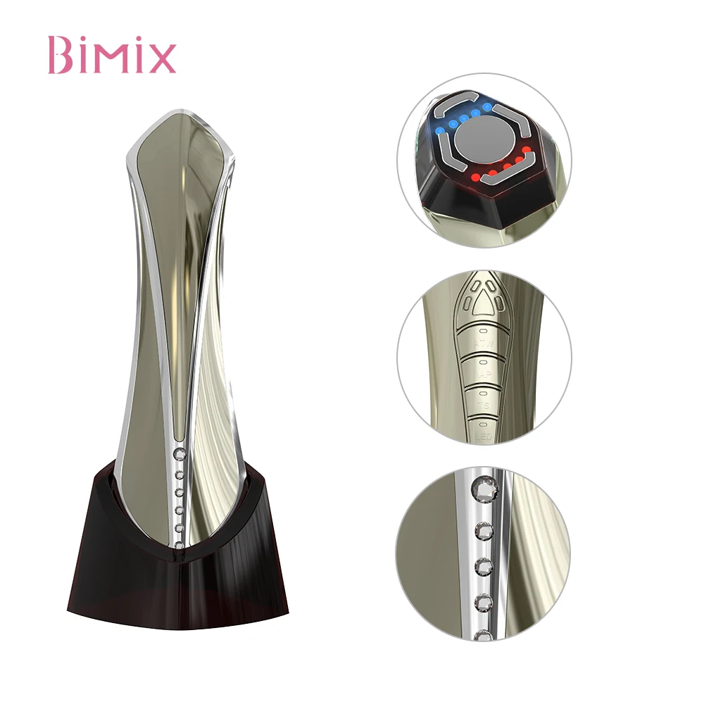 

microcurrent vibrating facial beauty home devices lifting v face massage tool beauty apparatus for face home use