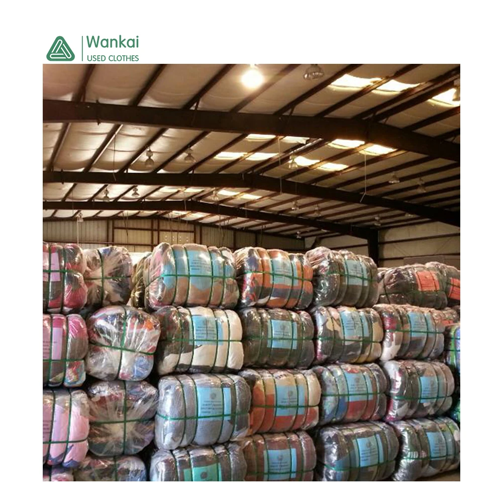 

Factory Outlet The Materials Used Are Guaranteed And Clean, Fashion Used Clothes Bales From America Trending, Mixed color