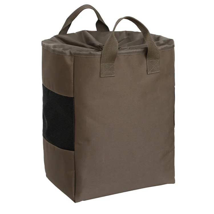 

Outdoor Sports Fishing Dustproof Wader Vented Mesh Rain boots Storage Bag for Hunting, Khaki