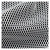 100% polyester of 3 D Air Sandwich heavy mesh fabric