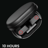 

Factory price mobile accessoires BT 5.0 TWS A9 bluetooth wireless earphones with Charging Case earbuds for phone 7 8 10 X XS