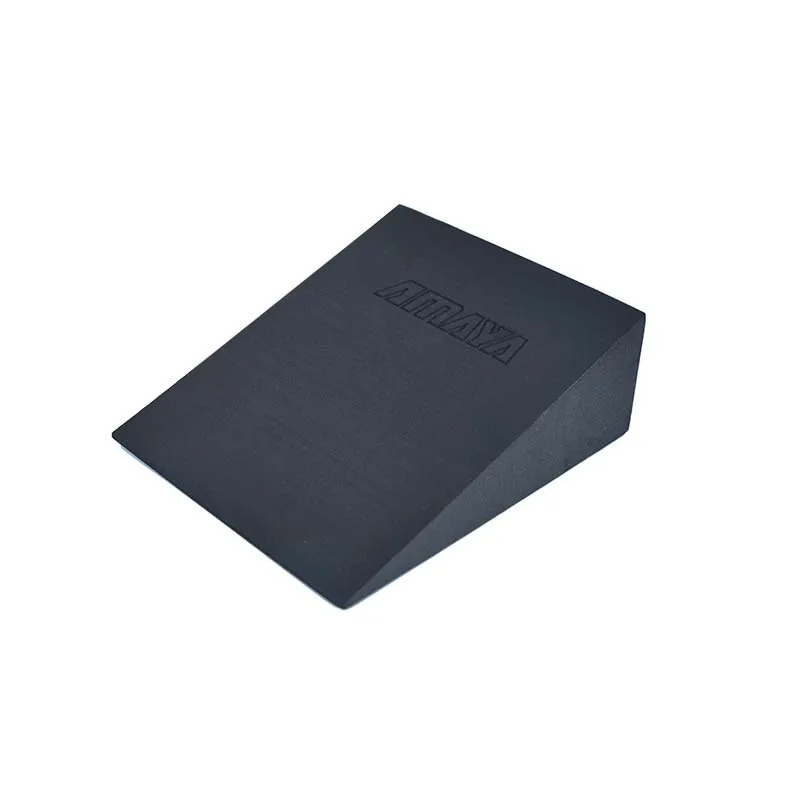 

Hot Selling yoga accessories small foam EVA yoga wedge for special pose use