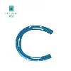 Disposable surgical C shaped retractor