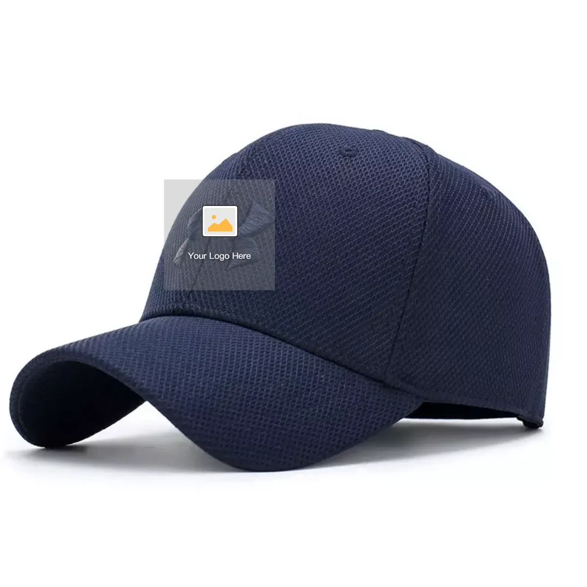 Gezichtsveld vieren afschaffen Custom Adjustable Embroidery Logo Mesh Breathable Golf Hats - Buy Caps And  Hats,Custom Logo Golf Hat Caps,Branded Golf Caps Product on Alibaba.com