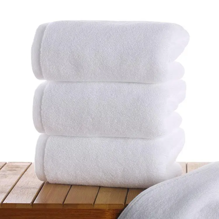 Gold Supplier High Quality Hotel Balfour Hand Towels Luxury Hotel