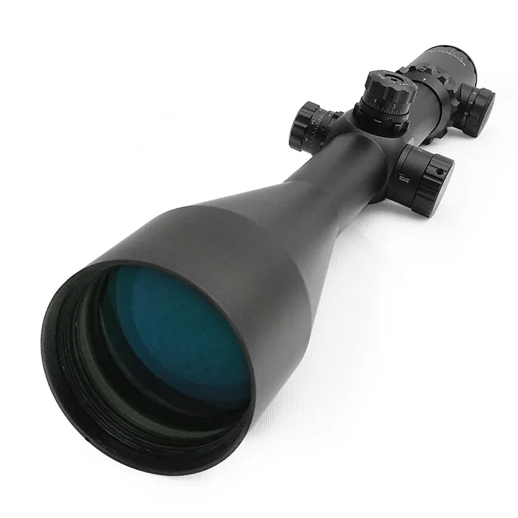 

Long Range Shooting Rifle Scope ED Lens SFP 4-50x75 with Tactical Gunsight 35mm