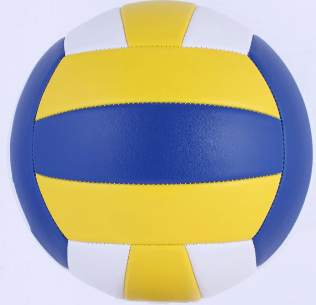 Free Sample Oem Volley Ball Official Size 5 Customized Beach Volleyball