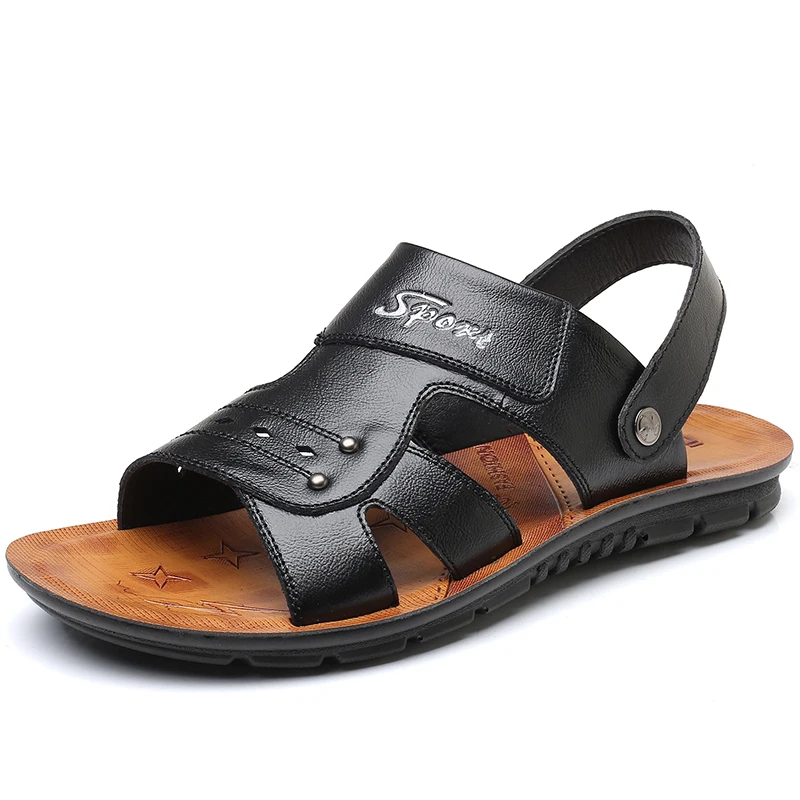 

Men's casual sandals designer wholesale fashion sandal wholesale platform cheap sandal, Customized color