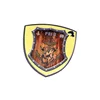 No Minimum Promotion Custom patch embroidered flag patches