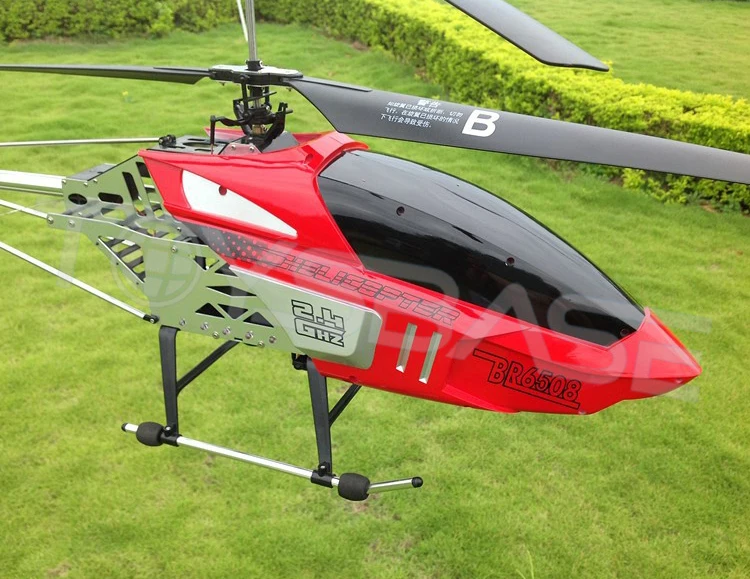 Br6508 Rc Helicopter Br6508 2.4g 3.5ch Super Large Rc Helicopter ...