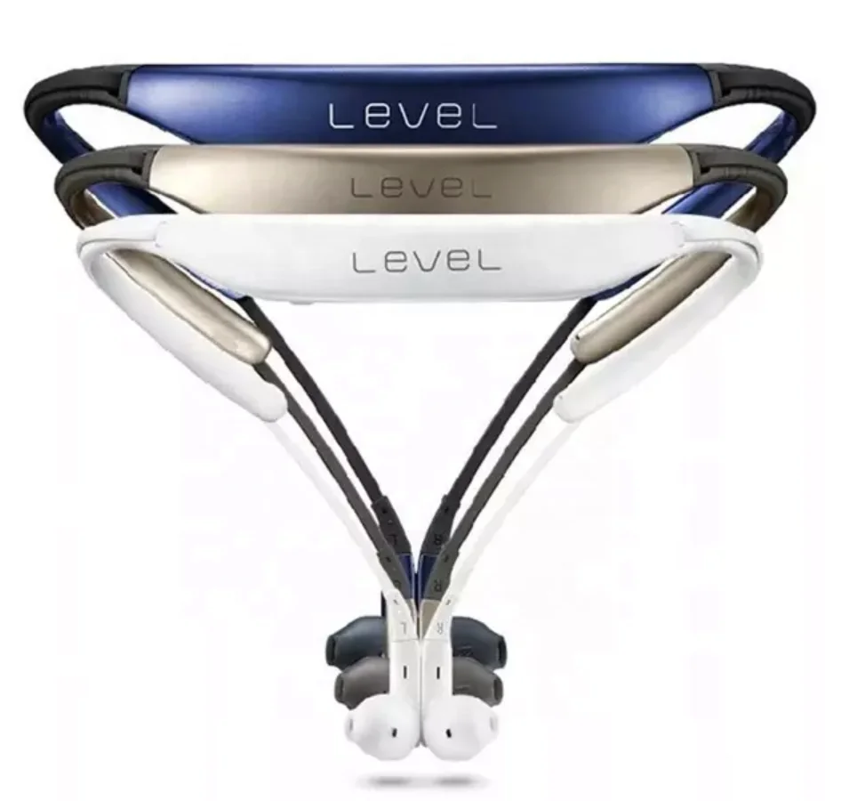 

Headphones Stereo Sports Level U BG920 Headphones Wireless, White,blue,gold,black