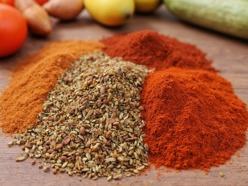 Best Creole Seasoning Substitute: Quick Pantry Solutions