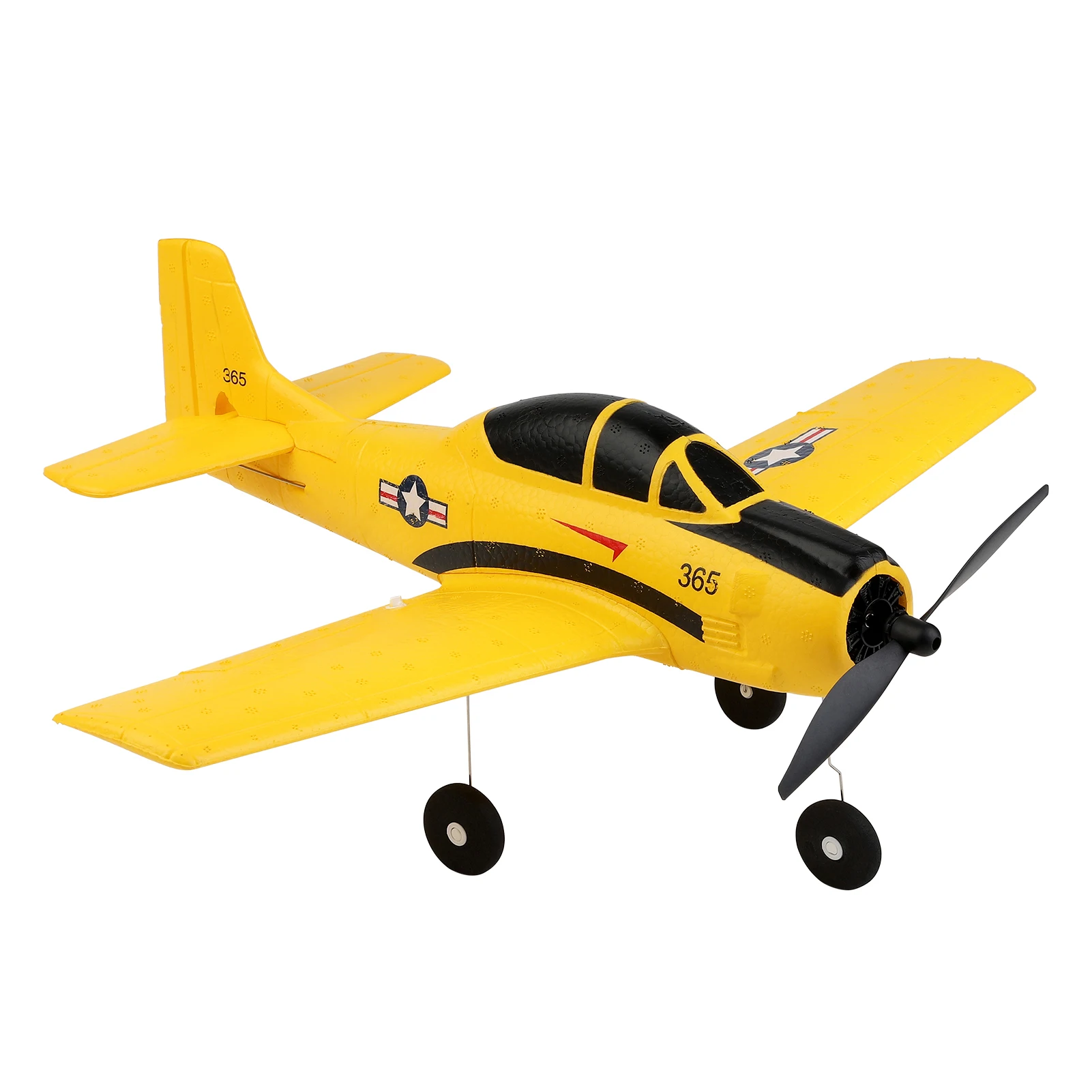 

HOSHI Wltoys A210 T28 A210-T28 4CH 384 Wingspan 6G/3D Model Airplane Six Axis Remote Control Airplane Electric RC Aircraft Hot