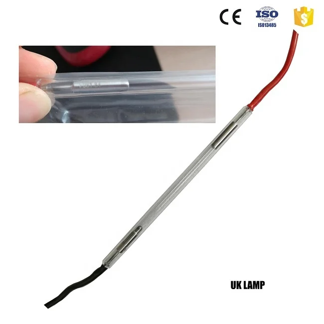 

2021 Best UK SHR Laser xenon flash lamp F552 F703