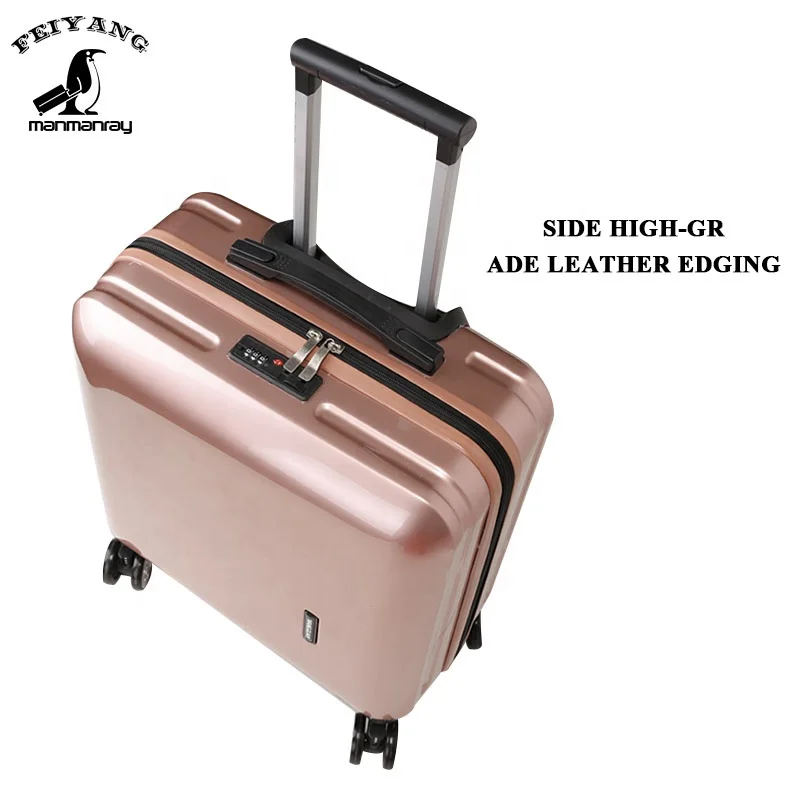

Fashion design china luggage factory price carry on luggage travel trolley luggage
