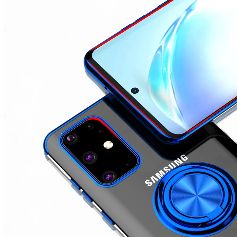 

2020 New Products 360 Degree Car Megnetic Phone Holder Case for Samsung Galaxy S20 S20 Ultra S20 Plus