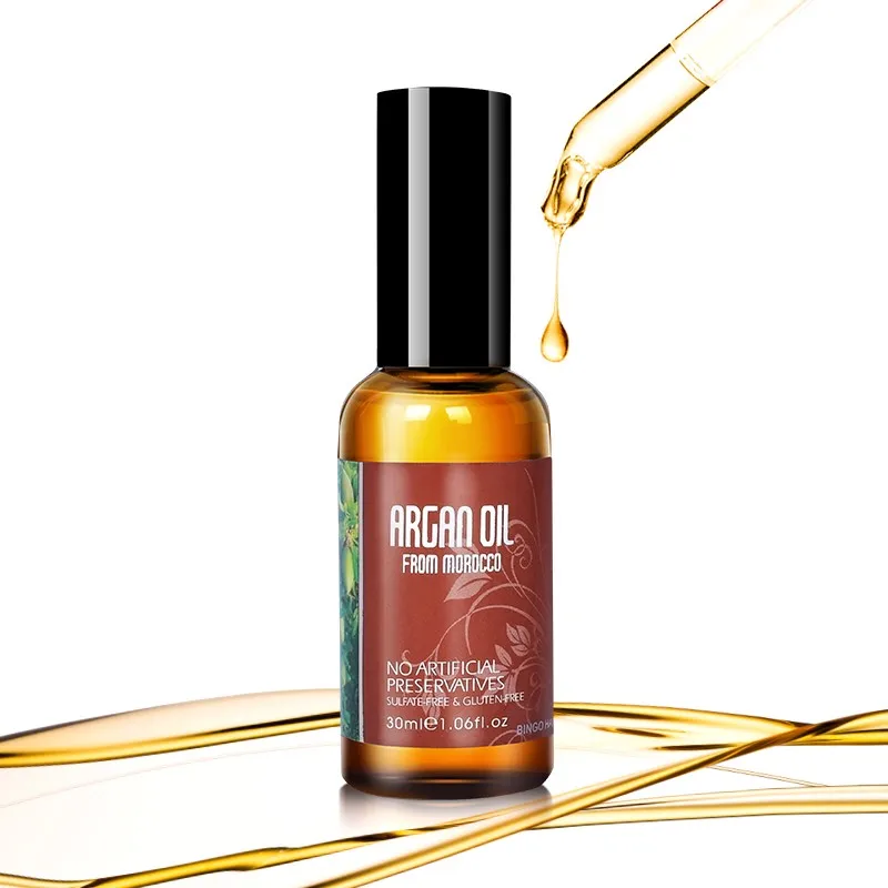 

Private Label Argan oil Serum Hair Care Morocco Natural Organic 100% Pure Oil Argan manufacturers