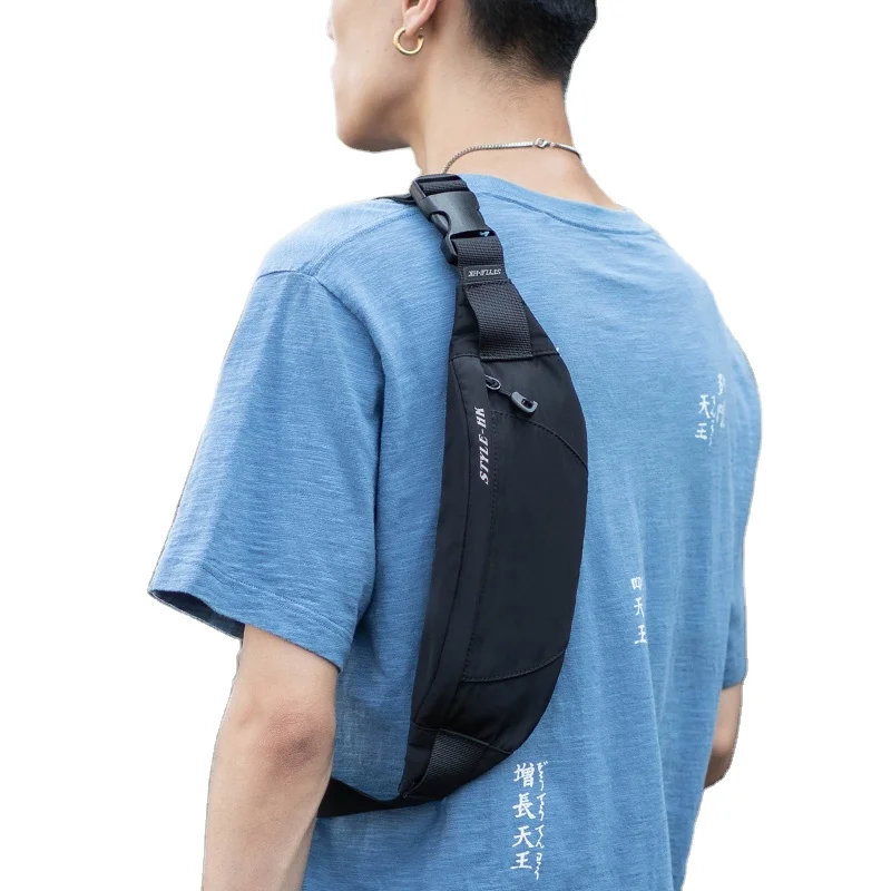 

waist bag camo phone bum bag fanny pack belt bag cigarette anti-theft purse, Customized color