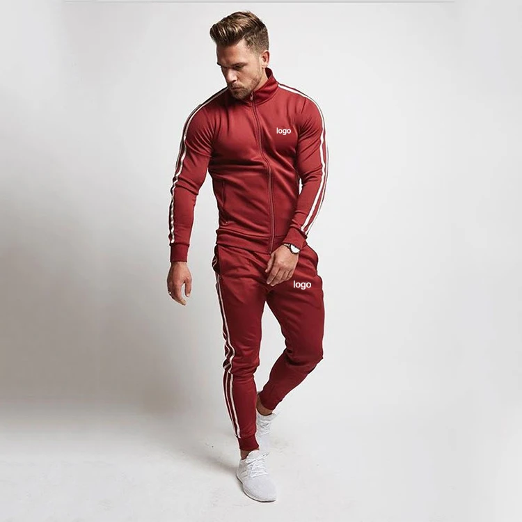 Nice Polyester mens Tracksuit Designs For Men