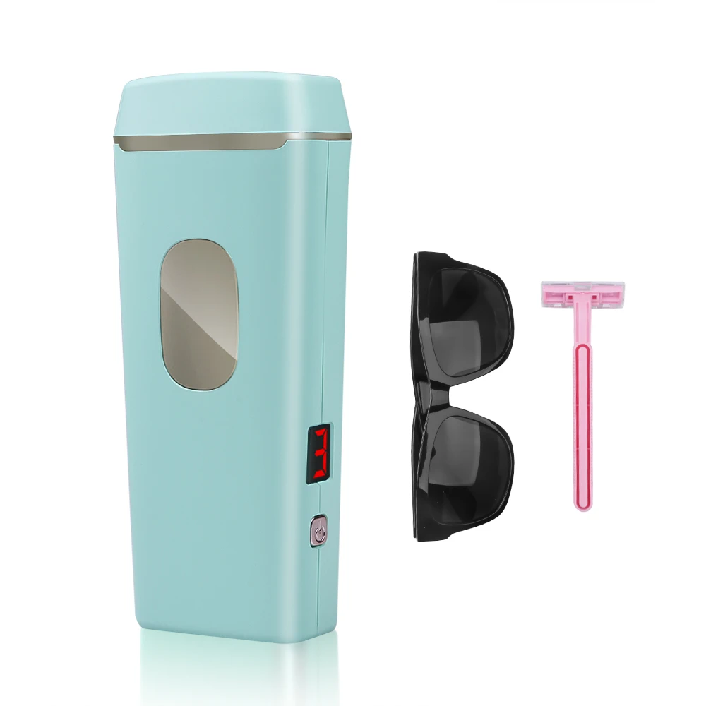 

New Arrival Price Home Use Professional Electric Hair Remover Machine Painless 5 Gears hair ipl laser permanent removal Device