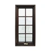 Factory supply discount price window grid patterns options inserts