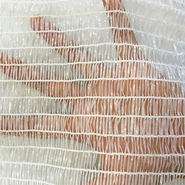 

agriculture shade net 35% 50% black white color shadow cloth, White/ black/ others