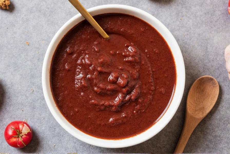 Dishes using mole in creative ways