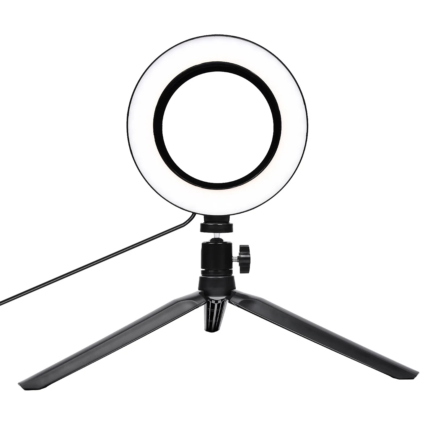 Annular Lamp Studio Ringlight For Youtube Makeup Ring Lamp 26 Cm